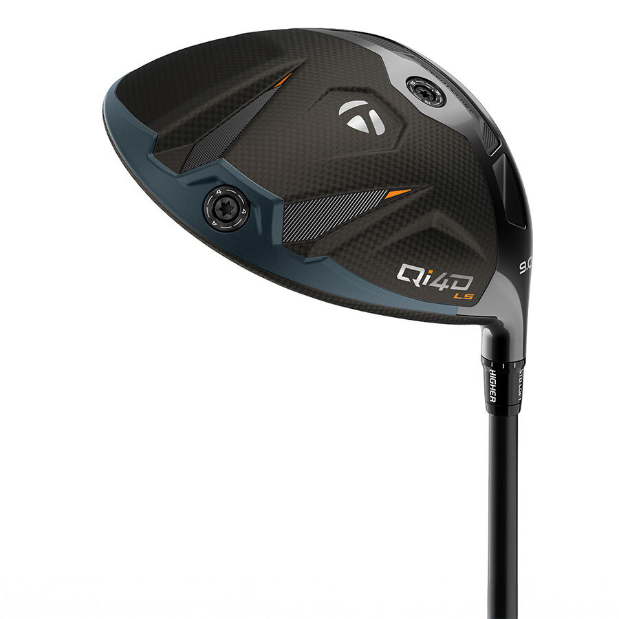 Driver Taylormade QI4D LS