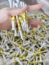 Small bag of Tees Bois Planete Tees 54 to 83mm!