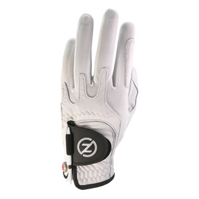 Golf ​Gant Zero Friction - Cabretta Elite Blanc - Planete Golf