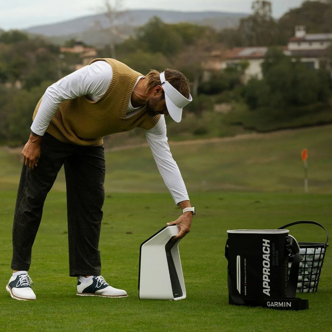 Garmin Approach R50 Launch Monitor & Golfsimulator