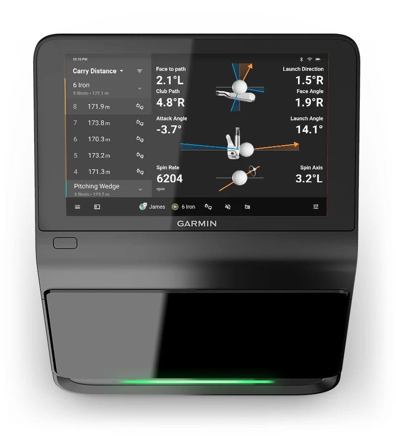 Garmin Approach R50 Launch Monitor & Golfsimulator