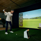 Garmin Approach R50 Launch Monitor & Golfsimulator