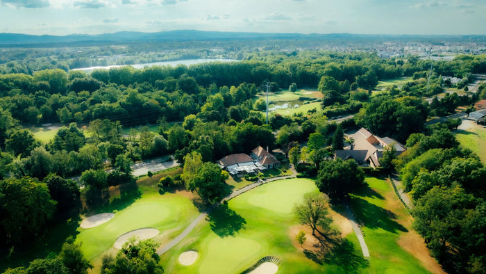Photo du golf club de Strasbourg