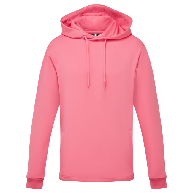 Footjoy Stretch-Pique-Stoff-Poloshirt
