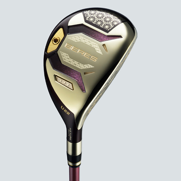 Hybrid Ladies Honma Beres 10 3***