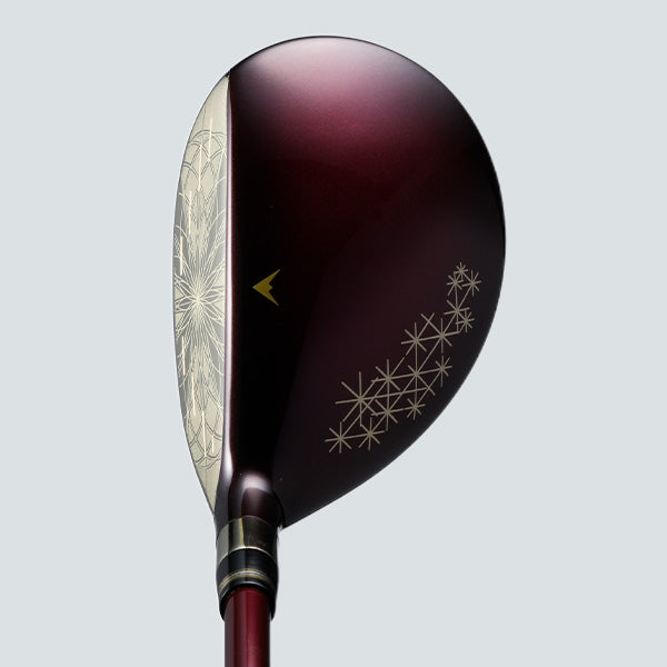 Hybrid Ladies Honma Beres 10 3***