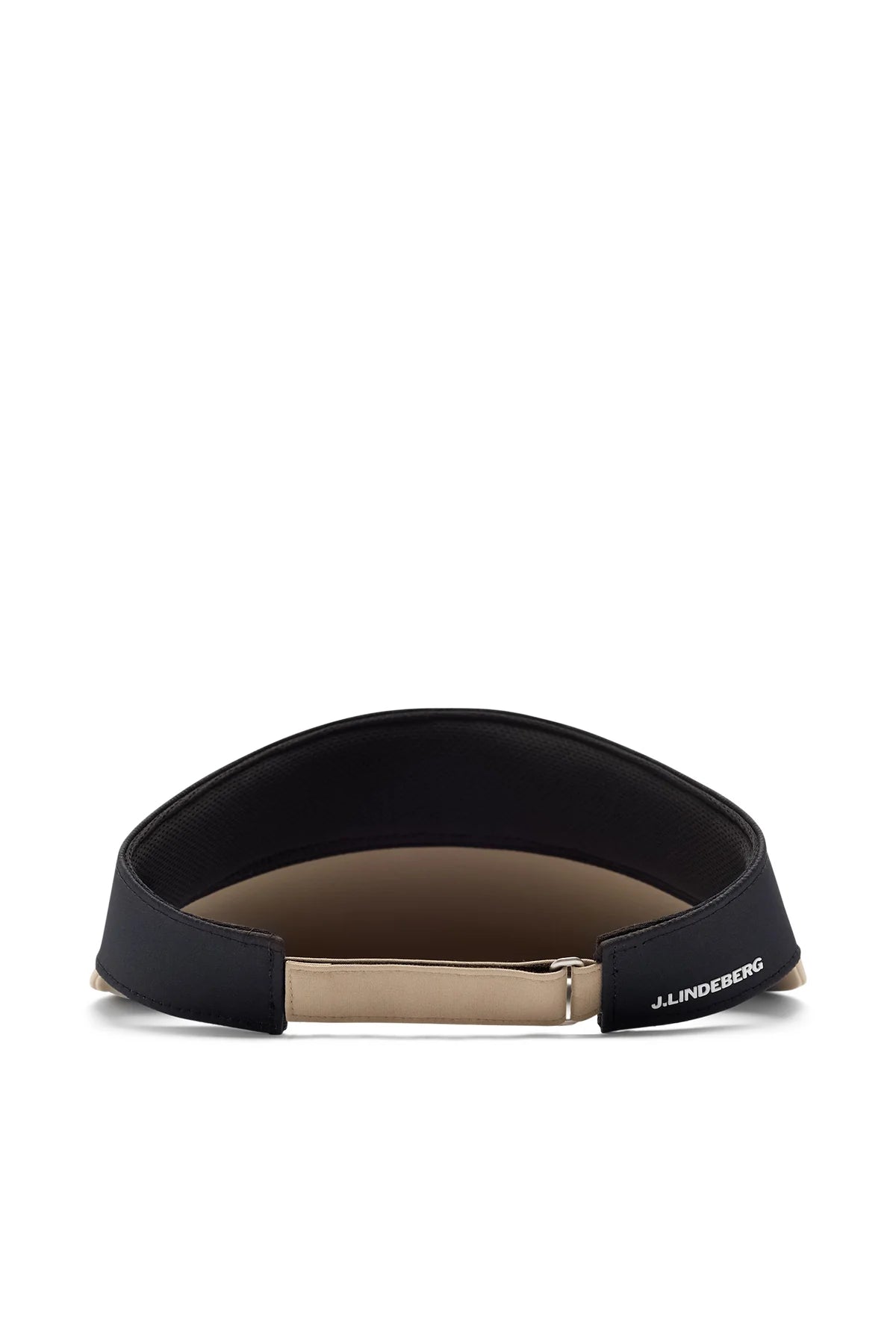 Visière J.Lindeberg Ada Wide Flamingo Plume