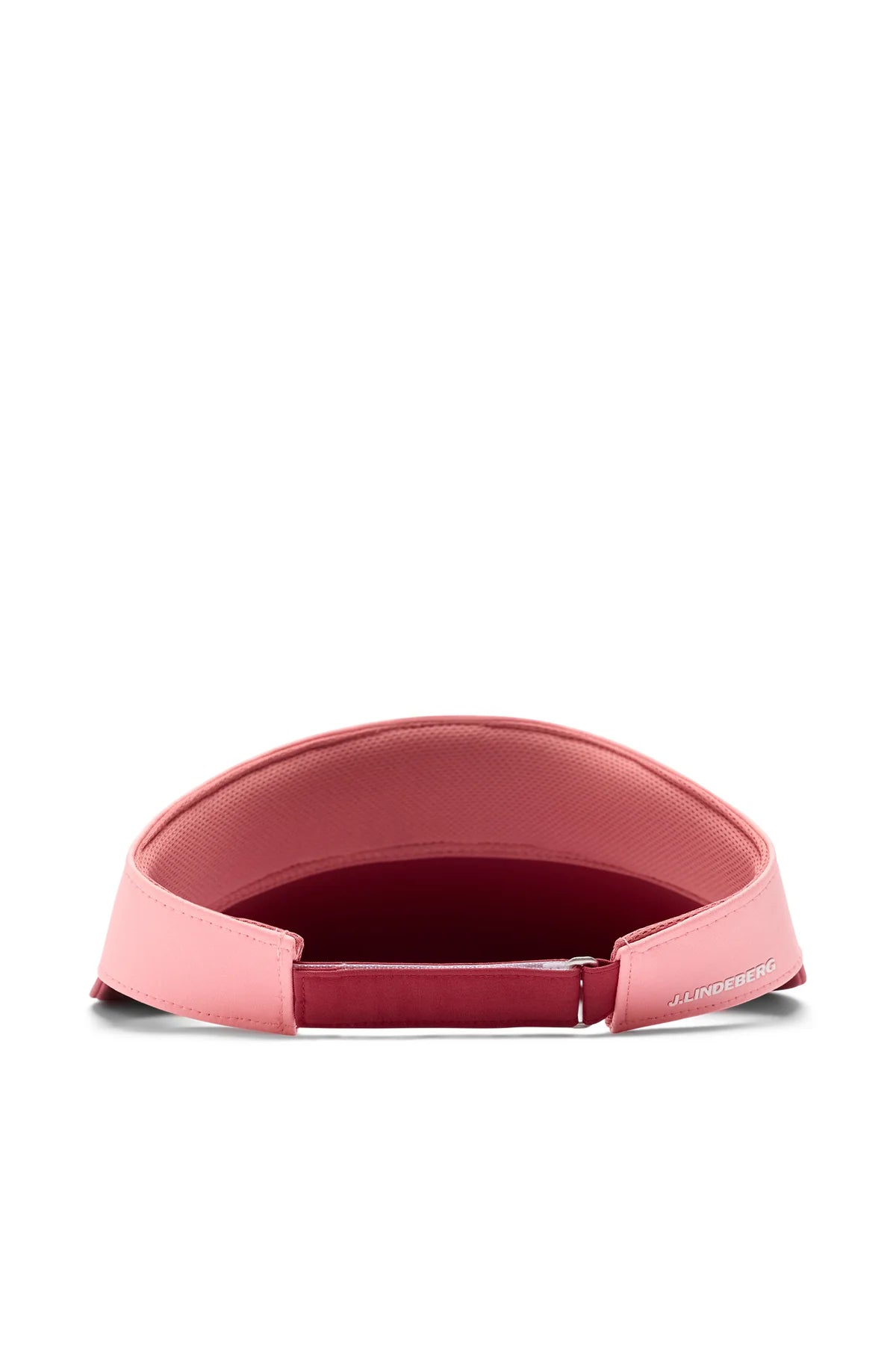 Visière J.Lindeberg Ada Wide Flamingo Plume