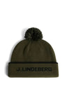 Bonnet J.Lindeberg Stripe