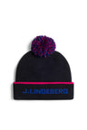 Bonnet J.Lindeberg Stripe