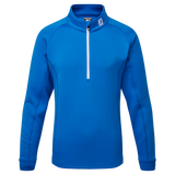 Footjoy Stretch-Pique-Stoff-Poloshirt