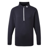 Footjoy Stretch-Pique-Stoff-Poloshirt