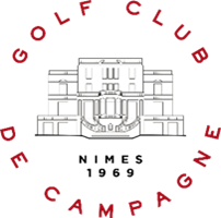 Logo du pro-shop Golf de Nîmes Campagne