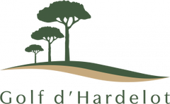 Logo du pro-shop Golf von Hardelot