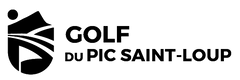 Logo du pro-shop Golf de Pic Saint-Loup
