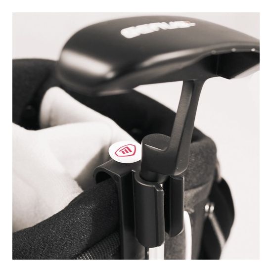 Masters Putter CLip & ball Marker