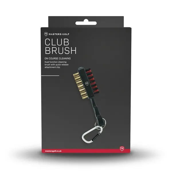 Master club brush