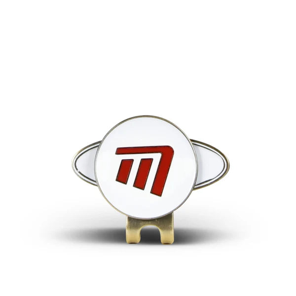 Master Cap clip & Ball Marker