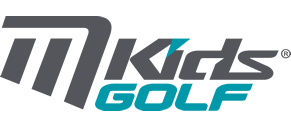 Mkids golf logo