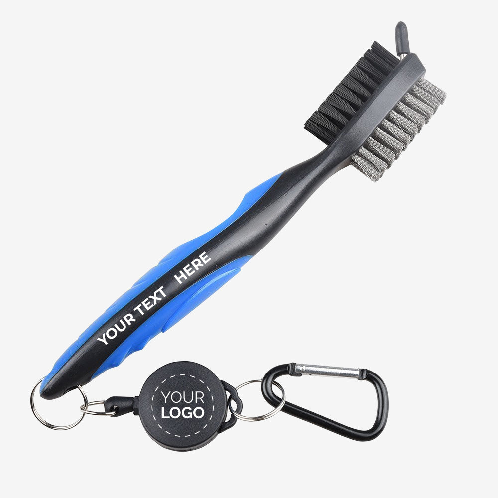 Brosse pour club - personnalisée