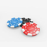 Poker Chips in ABS plastic - personalized