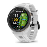 Montre GPS de golf Garmin Approach S70 Blanche