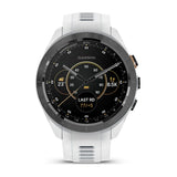 Montre GPS de golf Garmin Approach S70 Blanche