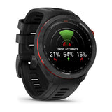 Montre GPS de golf Garmin Approach S70 Noir