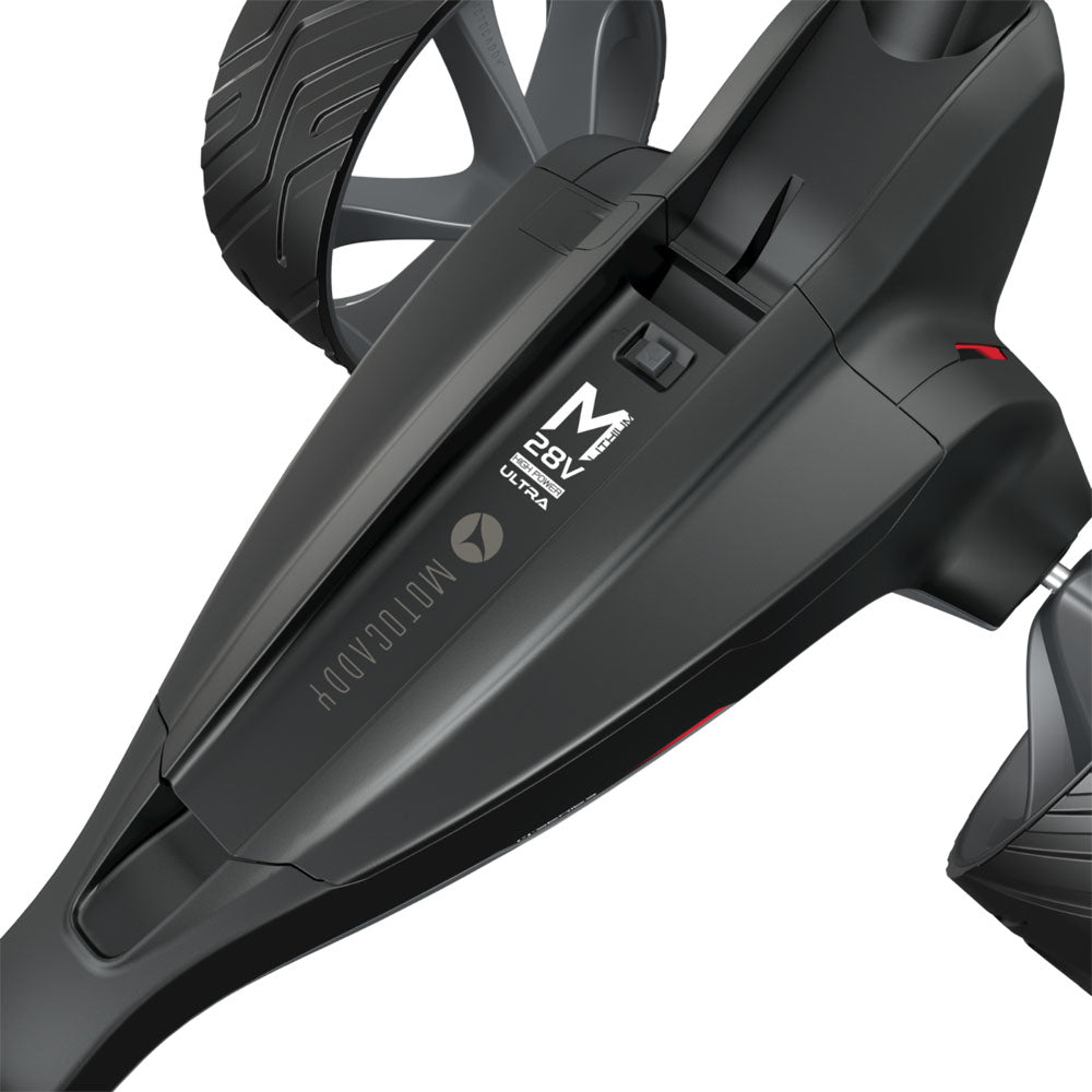 Motocaddy M1 Lithium DHC 27+ Elektrotrolley