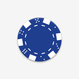 Poker Chips in ABS plastic - personalized