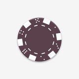 Poker Chips in ABS plastic - personalized