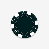 Poker Chips in ABS plastic - personalized