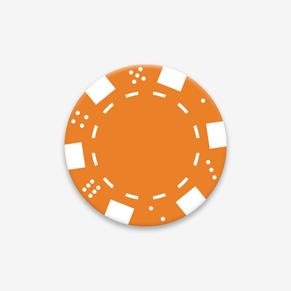 Poker Chips in ABS plastic - personalized