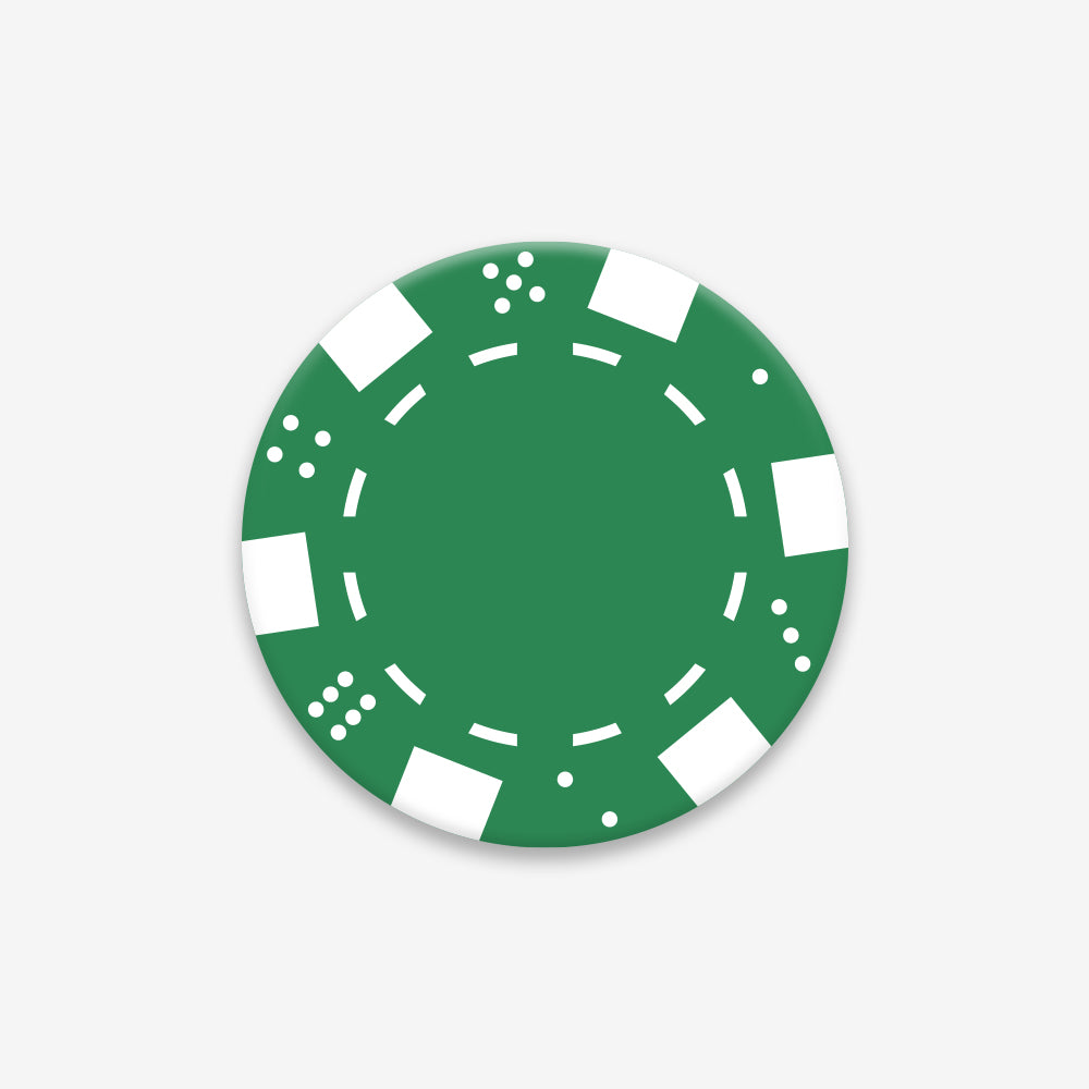 Poker Chips in ABS plastic - personalized