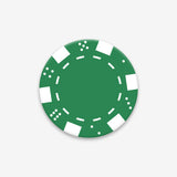 Poker Chips in ABS plastic - personalized