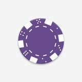 Poker Chips in ABS plastic - personalized