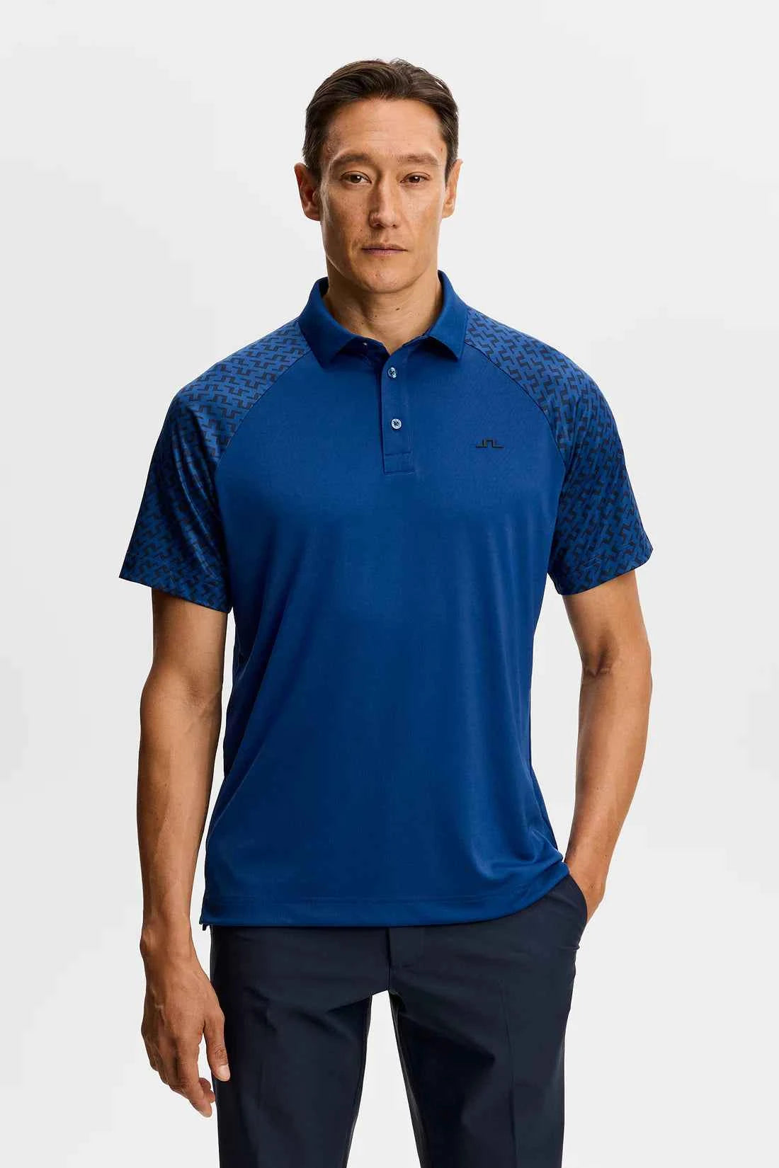 Polo Homme J.Lindeberg Tucker