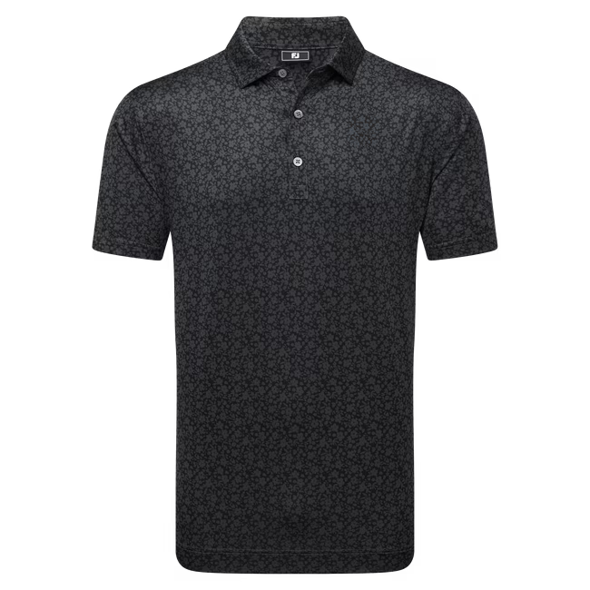 Polo Footjoy Painted Floral Lisle