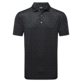 Polo Footjoy Painted Floral Lisle