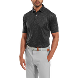 Polo Footjoy Painted Floral Lisle