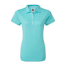 Polo Footjoy Pique Uni Femme