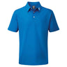 Polo Footjoy Stretch Pique Solid