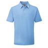 Polo Homme Footjoy Solid + Logo Lavaux