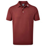 Polo Footjoy Stretch Pique Solid