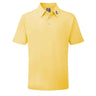 Polo Footjoy Stretch Pique Solid