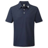 Polo Footjoy Stretch Pique Solid