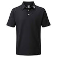 Polo Footjoy Stretch Pique Solid