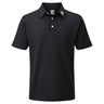 Polo Footjoy Stretch Pique Solid