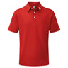 Polo Footjoy Stretch Pique Solid