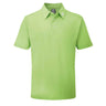 Polo Footjoy Stretch Pique Solid